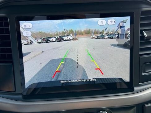 New 2025 Ford F150 XLT w/ Equipment Group 301A Standard image 25