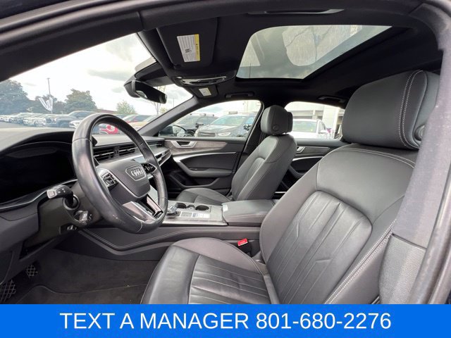 Used 2024 Audi A6 Premium Plus AWD/4WD image 30