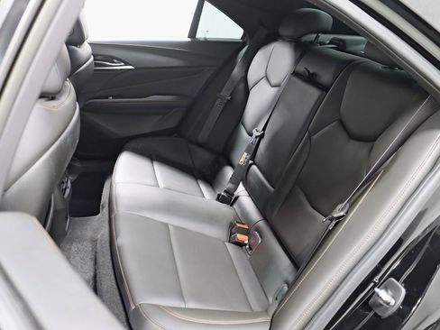 Used 2023 Cadillac CT4 Sport w/ Cold Weather Package image 25