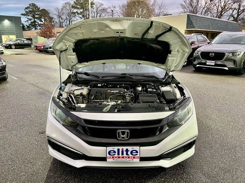 Used 2019 Honda Civic LX image 9