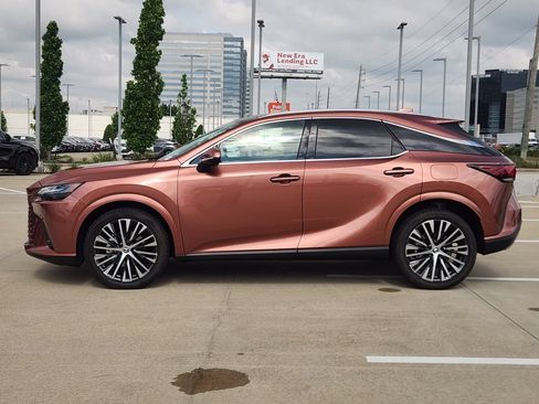 Certified 2023 Lexus RX 350 Premium Plus w/ Accessory Package (K3) FWD image 4