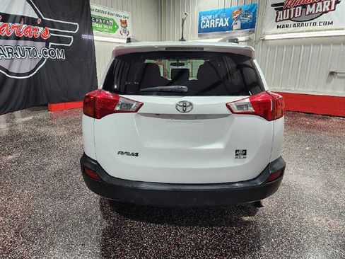 Used 2015 Toyota RAV4 XLE image 6