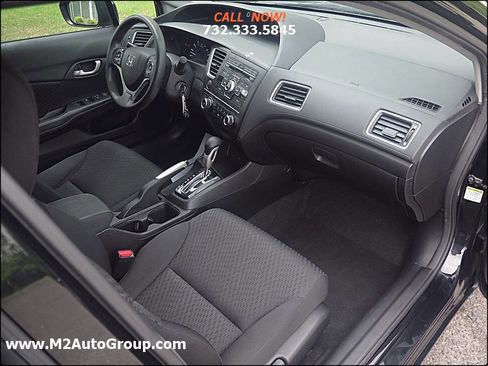 Used 2015 Honda Civic LX image 19