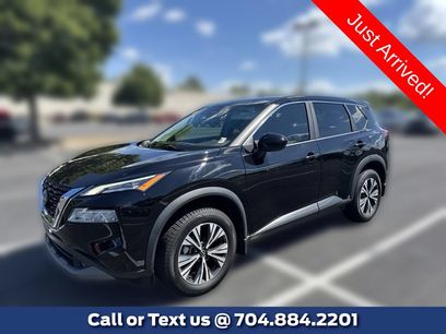 Used 2023 Nissan Rogue SV