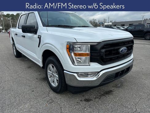 Used 2022 Ford F150 XL w/ Equipment Group 101A High image 6