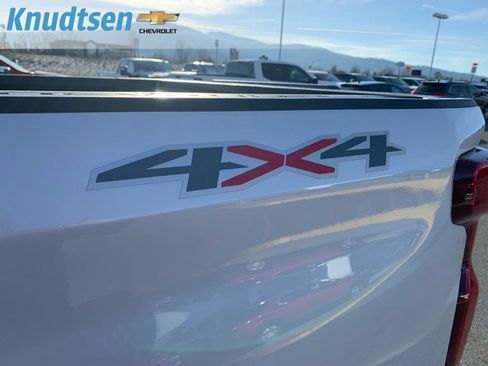 Used 2024 Chevrolet Silverado 1500 LTZ w/ LTZ Convenience Package II image 14