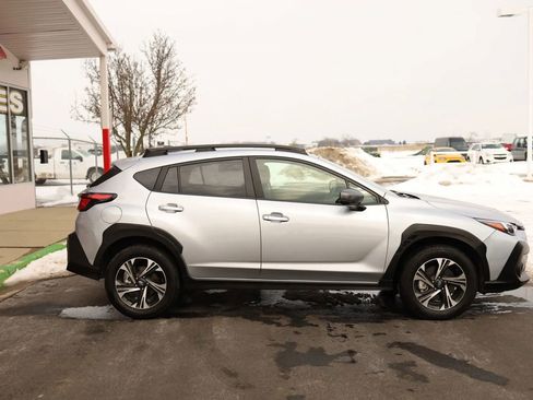 Used 2025 Subaru Crosstrek 2.0i Premium AWD/4WD image 4