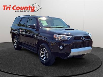 Used 2019 Toyota 4Runner TRD Off-Road
