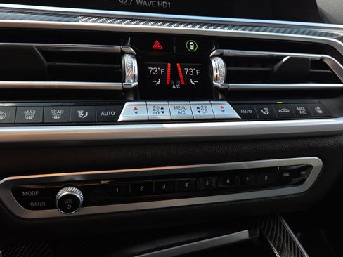 Used 2022 BMW X5 M50i image 36