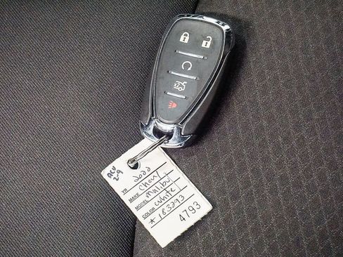 Used 2022 Chevrolet Malibu LS w/ Driver Confidence Package II image 21