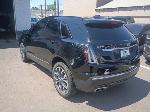 Used 2021 Cadillac XT5 Sportv AWD/4WD image 5