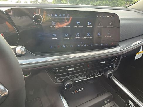 New 2026 Chevrolet Tahoe RST AWD/4WD image 25