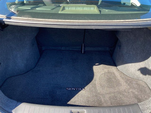 Used 2016 Nissan Sentra S FWD image 6