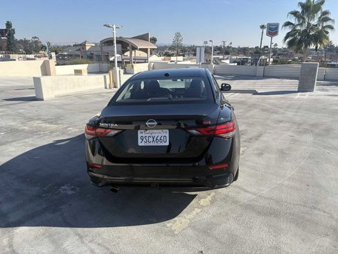 Used 2025 Nissan Sentra SR image 32