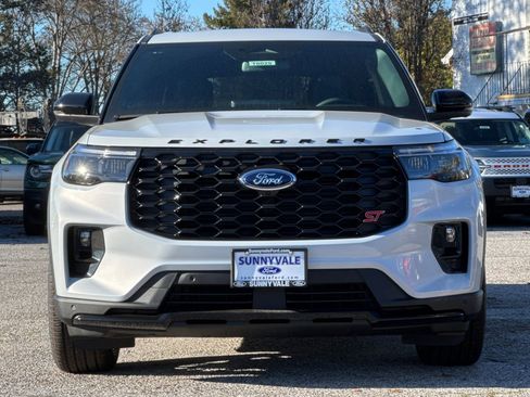 New 2026 Ford Explorer ST w/ Sun And Sound Package image 3