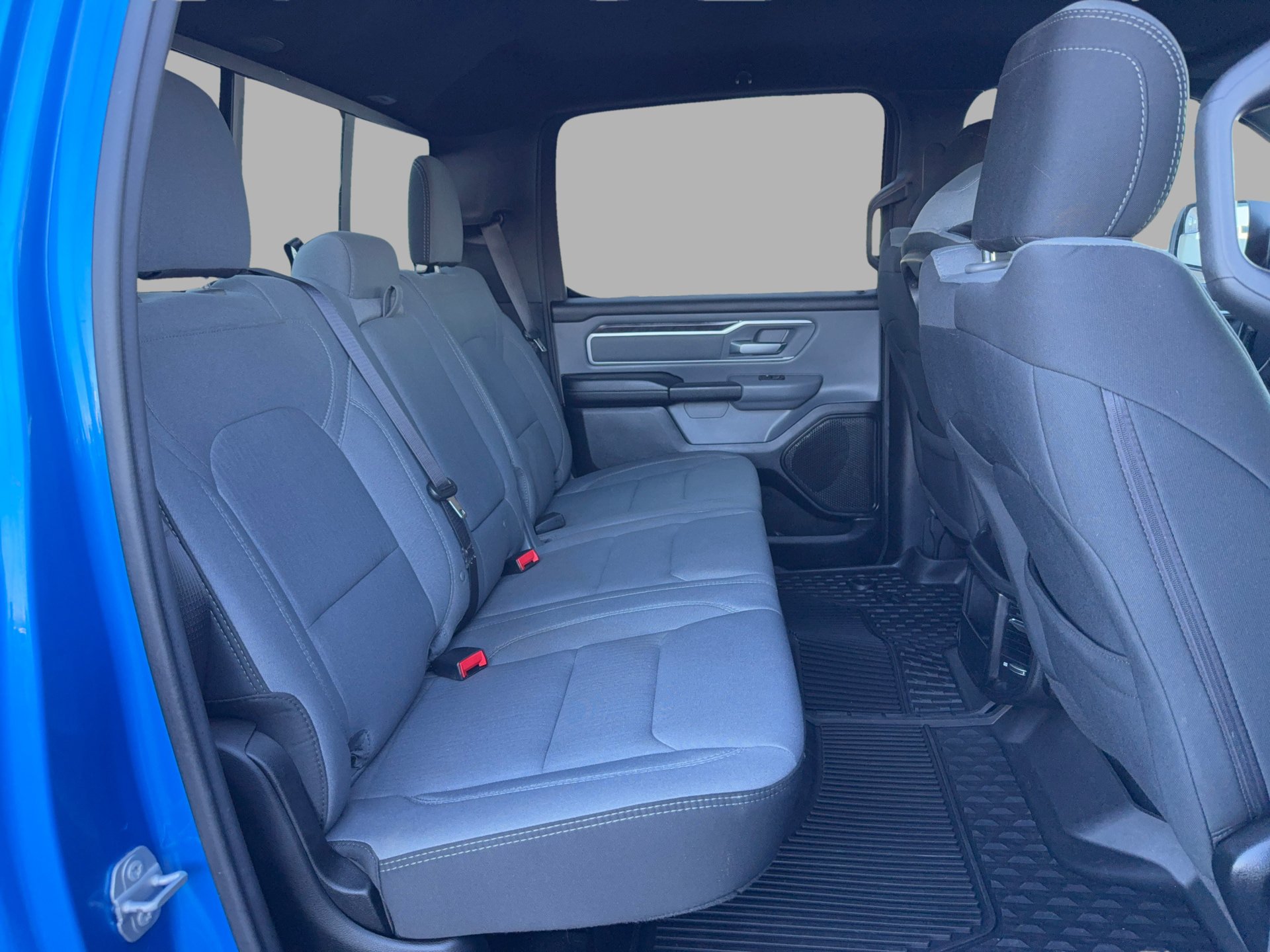 Used 2022 RAM 1500 Big Horn RWD image 32