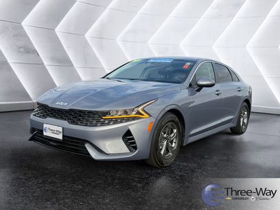 Used 2022 Kia K5 LXS
