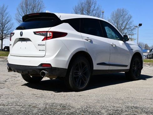 Used 2024 Acura RDX A-Spec AWD/4WD image 6