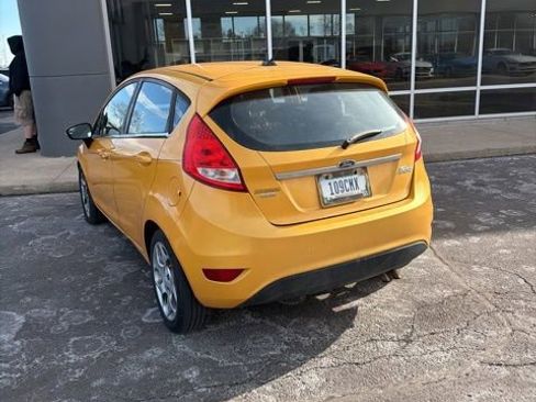 Used 2011 Ford Fiesta SES w/ 301A Rapid Spec Order Code image 8