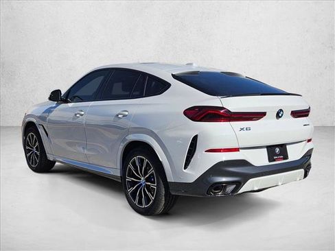 New 2026 BMW X6 xDrive40i image 8