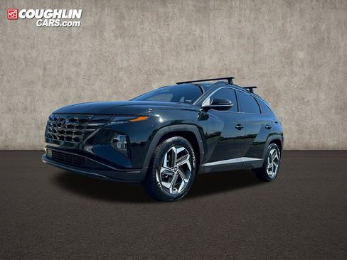 Used 2022 Hyundai Tucson Limited FWD image 3