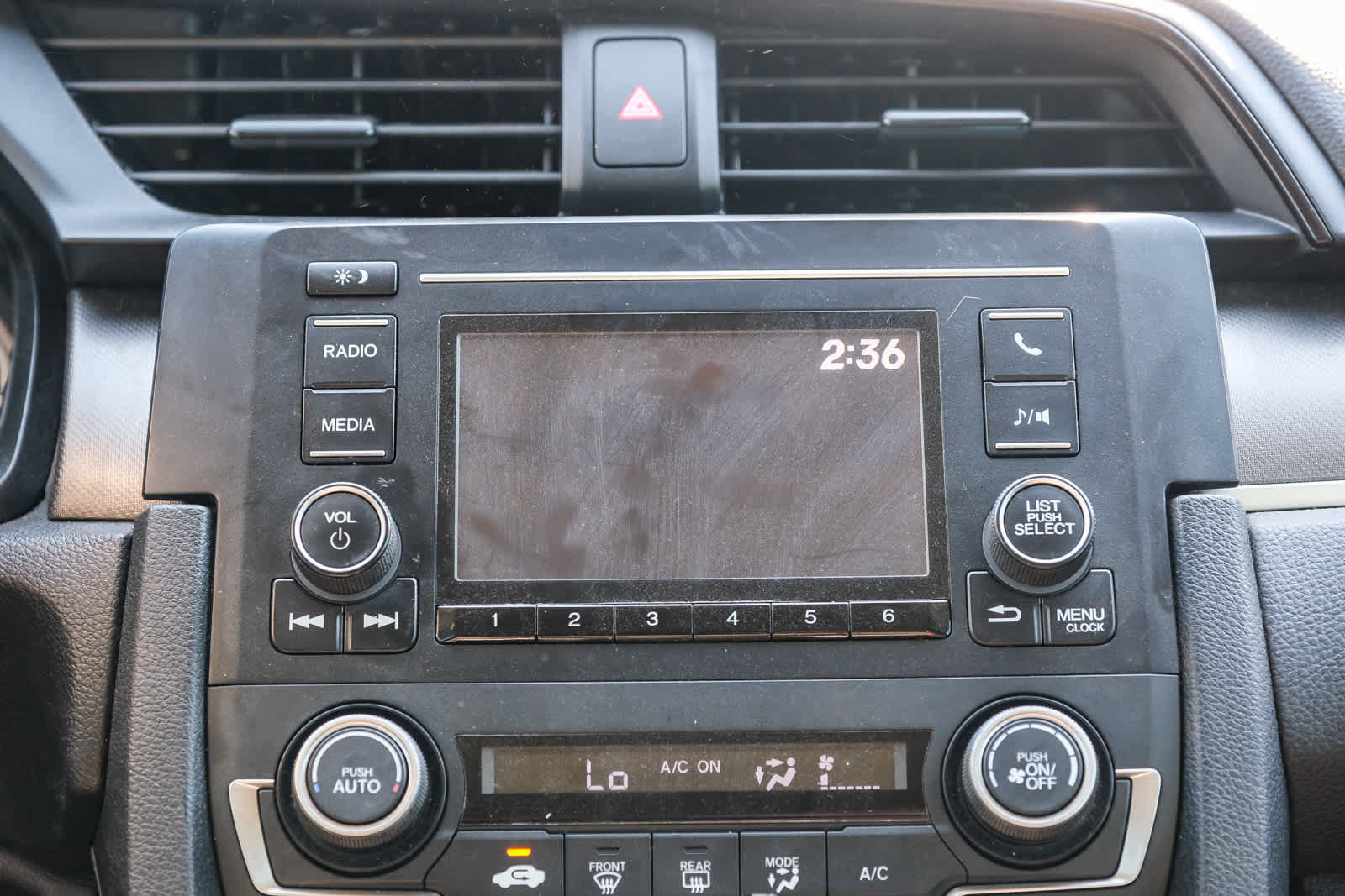 Used 2019 Honda Civic LX image 16