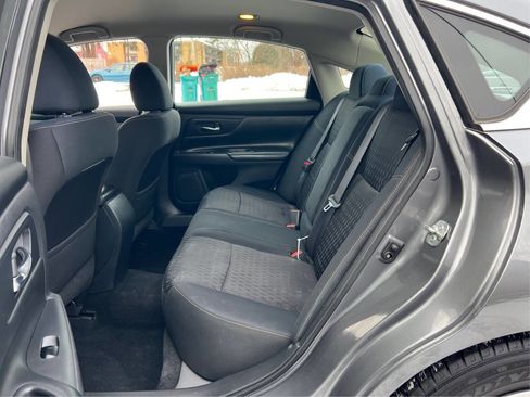 Used 2017 Nissan Altima 2.5 S w/ Power Driver Seat Package image 10