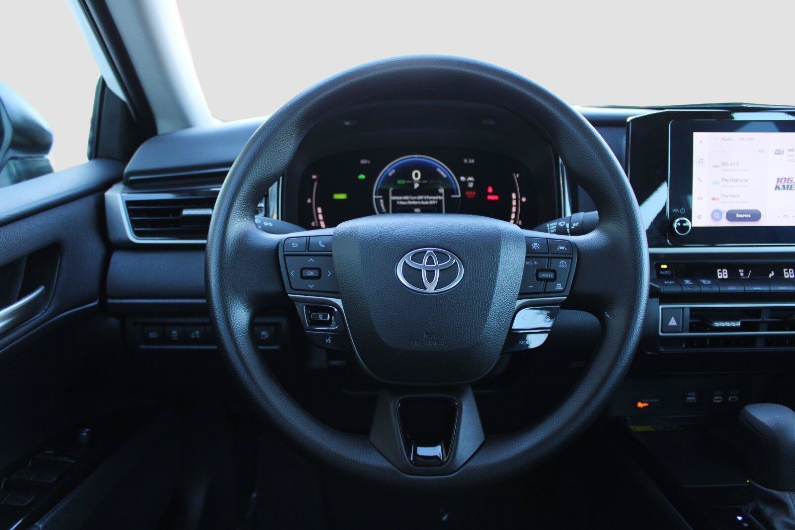 Certified 2025 Toyota Camry LE w/ Convenience Package FWD image 29