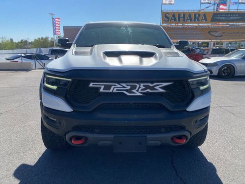 Used 2021 RAM 1500 TRX w/ TRX Level 2 Equipment Group AWD/4WD image 2