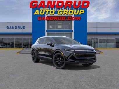 New 2026 Chevrolet Equinox EV LT