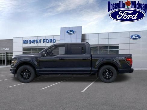 New 2026 Ford F150 XLT w/ Equipment Group 302A MID AWD/4WD image 3