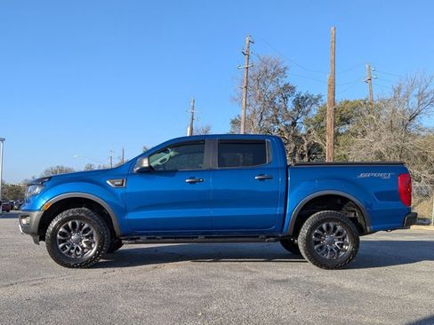 Used 2019 Ford Ranger XLT w/ Equipment Group 302A Luxury image 8