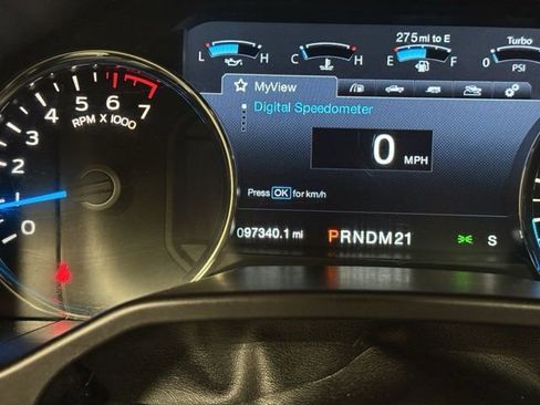 Used 2016 Ford F150 Lariat w/ Equipment Group 501A Mid image 26