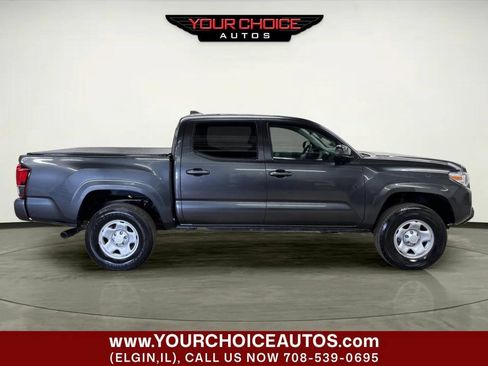 Used 2022 Toyota Tacoma SR AWD/4WD image 3