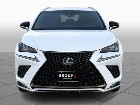 Used 2019 Lexus NX 300 F Sport w/ Accessory Package 2 FWD image 4