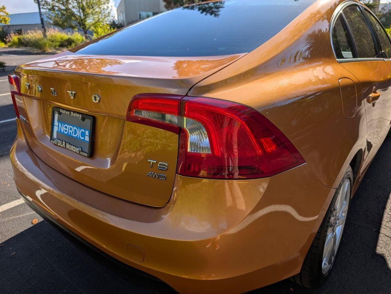 Used 2011 Volvo S60 T6 AWD/4WD image 22