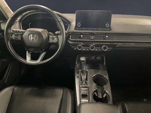 Certified 2024 Honda Civic EX-L image 10