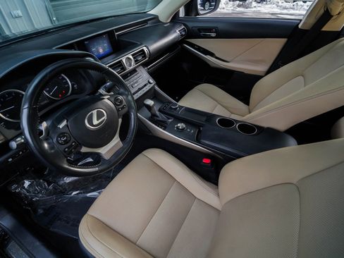 Used 2015 Lexus IS 250 IS 250 Sedan 4D image 11