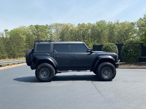 Used 2024 Ford Bronco Raptor AWD/4WD image 5