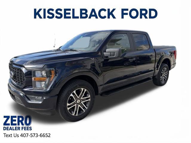 Used 2023 Ford F150 XL w/ STX Appearance Package RWD image 8