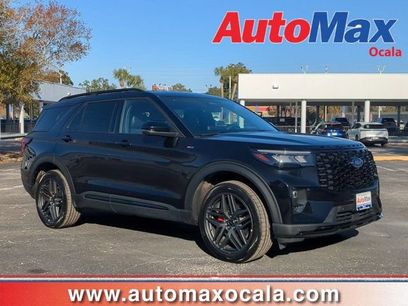 Used 2025 Ford Explorer ST-Line w/ ST-Line Street Pack