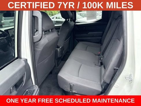 Used 2025 Toyota Tacoma SR w/ SR Upgrade Package RWD image 16