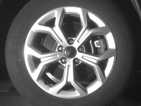 Used 2025 Jeep Compass Latitude image 13