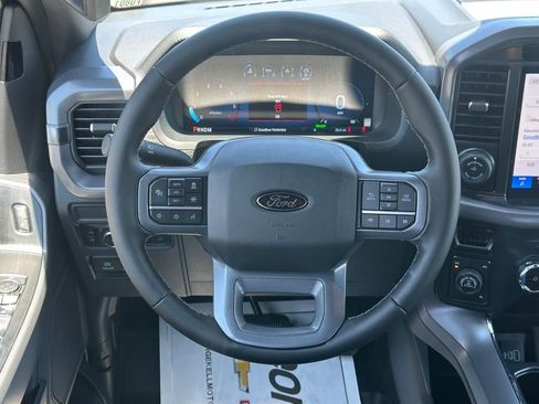 New 2025 Ford F150 XLT w/ Equipment Group 302A MID image 7