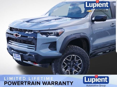 New 2026 Chevrolet Colorado ZR2 w/ Technology Package image 29