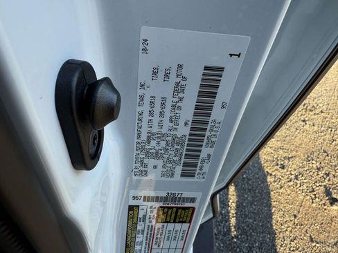 Used 2025 Toyota Sequoia TRD Pro image 36