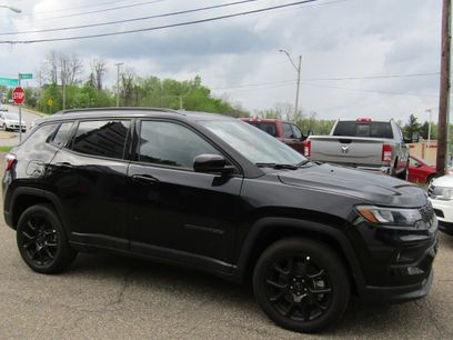 Used 2018 Jeep Cherokee Limited w/ High Altitude Package