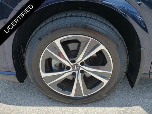Certified 2023 Lexus RX 350 Premium w/ Accessory Package (Z1) FWD image 11