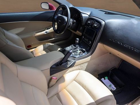 Used 2008 Chevrolet Corvette Coupe w/ Preferred Equipment Group image 20