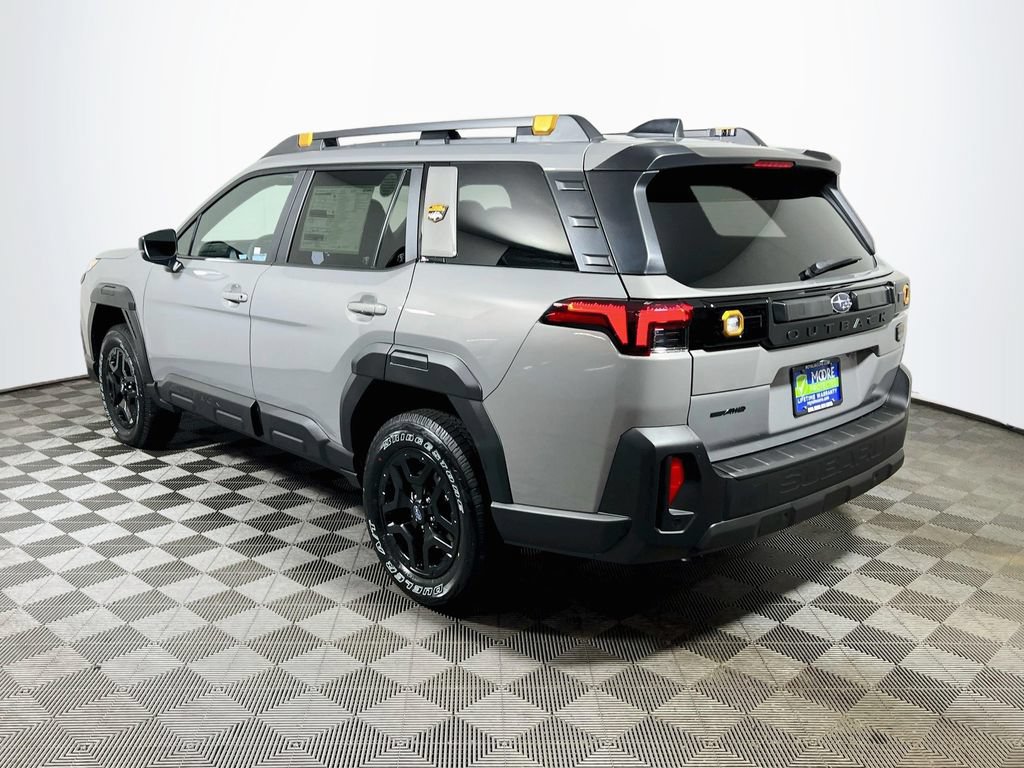 New 2026 Subaru Outback Wilderness AWD/4WD image 5